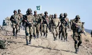 بلوچستان میں 'آپریشن شعبان' جاری، ہلاک دہشت گردوں کی تعداد 91 ہوگئی