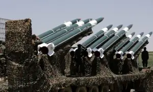 ایرانی فوجیوں کی شہادت، ایران کا شام میں امریکی فوجی اڈے پر حملے کا دعویٰ ایرانی فوجیوں کی شہادت، ایران کا شام میں امریکی فوجی اڈے پر حملے کا دعویٰ