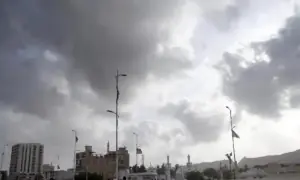 Pakistan forecasts drizzle in Karachi as heat persists in Balochistan, KP and Lahore
