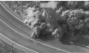 Iran launches fresh attacks after sixth day of US strikes