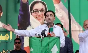 آبنائے ہرمز کھلوا سکتے ہیں تو کشمیر بھی کھلوائیں، بلاول بھٹو کی حکومت پر سخت تنقید