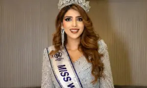 Anniqa Meraj crowned Miss World Pakistan 2026, set for Miss World debut
