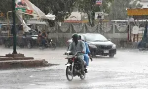 پنجاب میں بارشوں کے نئے اسپیل کی پیش گوئی، اربن فلڈنگ کا خدشہ