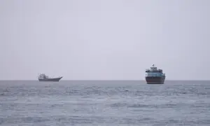 Iran claims two tankers hit mines in Hormuz, US rejects allegation Iran claims two tankers hit mines in Hormuz, US rejects allegation