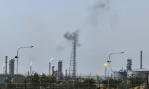 Iran strikes Kuwait again as Bahrain intercepts aerial attacks