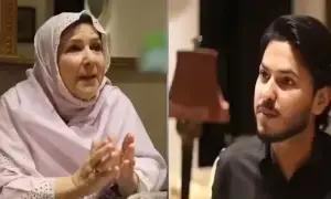 Imran Khan's sister faces backlash over remarks on Pakistan-India conflict Imran Khan's sister faces backlash over remarks on Pakistan-India conflict