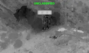 US launches fresh strikes on Iran after deadly attack kills two troops US launches fresh strikes on Iran after deadly attack kills two troops
