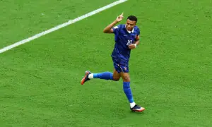 France's Mbappe becomes World Cup's all-time top scorer France's Mbappe becomes World Cup's all-time top scorer