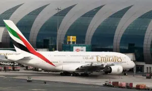 Gulf airlines cancel flights as US-Iran tensions hit air travel Gulf airlines cancel flights as US-Iran tensions hit air travel