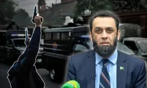 نوجوان کی وزیرِ اطلاعات عطاء تارڑ کی گاڑی پر فائرنگ نوجوان کی وزیرِ اطلاعات عطاء تارڑ کی گاڑی پر فائرنگ