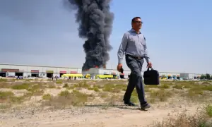 سمندری پانی میٹھا بنانے والے پلانٹس پر ایران کے حملے خلیجی ممالک کے لیے کتنے خطرناک ہیں؟ سمندری پانی میٹھا بنانے والے پلانٹس پر ایران کے حملے خلیجی ممالک کے لیے کتنے خطرناک ہیں؟