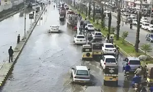 Punjab disaster authority issues flood alert as river levels seen rising July 20-24 Punjab disaster authority issues flood alert as river levels seen rising July 20-24