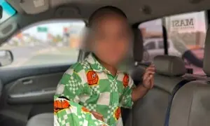 کراچی: نیا ناظم آباد سے اغواء ہونے والا 2 سالہ اذان بازیاب کراچی: نیا ناظم آباد سے اغواء ہونے والا 2 سالہ اذان بازیاب