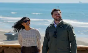 JD Vance, wife welcome baby boy, first born to sitting US vice president in 150 years JD Vance, wife welcome baby boy, first born to sitting US vice president in 150 years