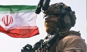 امریکا کے ساتھ سفارتی پیغام رسانی جاری ہے، زمینی حملے کے منتظر ہیں: ایران امریکا کے ساتھ سفارتی پیغام رسانی جاری ہے، زمینی حملے کے منتظر ہیں: ایران