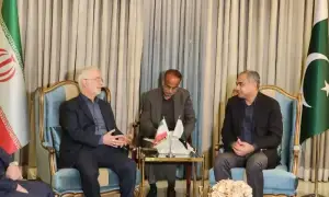 Iranian interior minister arrives in Pakistan for high-level talks with PM, Field Marshal Iranian interior minister arrives in Pakistan for high-level talks with PM, Field Marshal