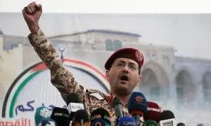 یمن: حوثیوں نے سعودی عرب کی بحری ناکہ بندی کا اعلان کردیا، باب المندب بند ہونے سے کیا ہوگا؟ یمن: حوثیوں نے سعودی عرب کی بحری ناکہ بندی کا اعلان کردیا، باب المندب بند ہونے سے کیا ہوگا؟