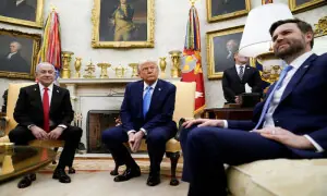 Trump says Netanyahu will not be arrested during any US visit Trump says Netanyahu will not be arrested during any US visit