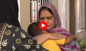 اغوا ہونے والے اذان کو کس نے اور کیسے بچایا؟ اغوا ہونے والے اذان کو کس نے اور کیسے بچایا؟