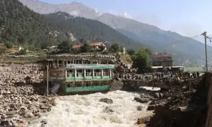 افغانستان میں سیلاب سے تباہی، 20 افراد جاں بحق 100 لاپتا افغانستان میں سیلاب سے تباہی، 20 افراد جاں بحق 100 لاپتا