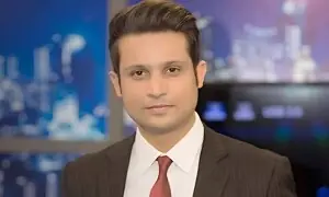 توہین مذہب کے مقدمے میں اینکر پرسن ریحان طارق کی ضمانت منظور، رہائی کا حکم توہین مذہب کے مقدمے میں اینکر پرسن ریحان طارق کی ضمانت منظور، رہائی کا حکم