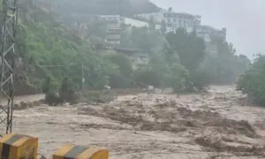 پنجاب، خیبرپختونخوا اور آزاد کشمیر میں بارشوں اور سیلابی ریلوں سے تباہی، 14 افراد جاں بحق پنجاب، خیبرپختونخوا اور آزاد کشمیر میں بارشوں اور سیلابی ریلوں سے تباہی، 14 افراد جاں بحق