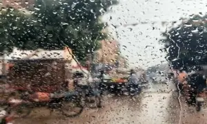 Heavy monsoon rains flood Punjab as Gujranwala records 250mm rainfall Heavy monsoon rains flood Punjab as Gujranwala records 250mm rainfall