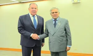 Pakistan, Russia vow to boost trade, energy, connectivity cooperation