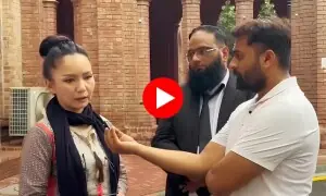 قازقستانی خاتون کی پاکستانی جائیداد خطرے میں