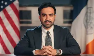 'میرے پاس نیتن یاہو کو گرفتار کرنے کا قانونی اختیار نہیں ہے'؛ ظہران ممدانی کا اعتراف 'میرے پاس نیتن یاہو کو گرفتار کرنے کا قانونی اختیار نہیں ہے'؛ ظہران ممدانی کا اعتراف