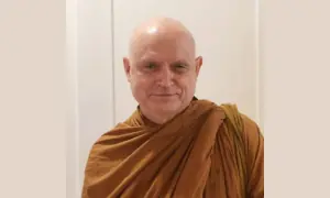 British-born monk becomes first foreign-born supreme monk in Thailand