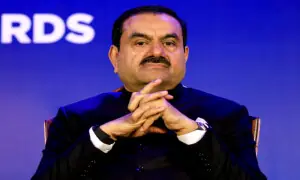 Adani weighs airline launch in challenge to IndiGo, Air India