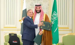 سعودی عرب کے ساتھ دفاعی معاہدے کے پابند ہیں اور اس کی پاسداری کریں گے: پاکستان