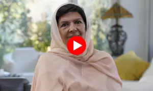 'علیمہ خان بیٹے کو پی ٹی آئی کا چیئرمین بنانا چاہتی ہیں'