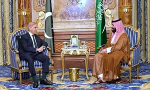 PM Shehbaz condemns Houthi attacks on Saudi tankers