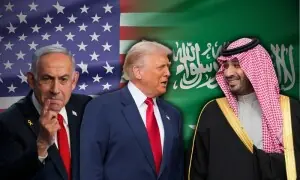 امریکا سعودی جوہری معاہدے پر اسرائیل کو تشویش، سلامتی کے لیے خطرہ قرار دے دیا