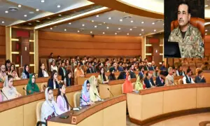 Field Marshal vows decisive action against militants in Balochistan