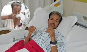 سونم وانگچک کی 26 روزہ بھوک ہڑتال ختم، طلبہ کا احتجاج جاری سونم وانگچک کی 26 روزہ بھوک ہڑتال ختم، طلبہ کا احتجاج جاری
