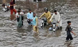 پنجاب میں مون سون اسپیل برقرار، آئندہ چند روز مزید بارشوں کی پیشگوئی پنجاب میں مون سون اسپیل برقرار، آئندہ چند روز مزید بارشوں کی پیشگوئی