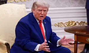 Trump vows to punish Iran and Houthis for attacks in Red Sea