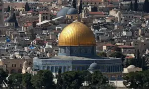 Eight Muslim-majority nations condemn Israeli actions at Jerusalem holy site