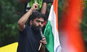 How Abhijeet Dipke became the face of India's first Gen Z protest movement