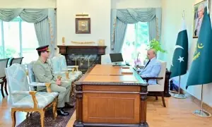 وزیراعظم نے جنرل عامر رضا کو 4 اسٹار جنرل کے عہدے پر ترقی دے دی