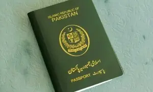 پاکستانی پاسپورٹ کی عالمی درجہ بندی میں بہتری، ہینلے پاسپورٹ انڈیکس کی نئی فہرست جاری
