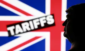 UK says latest US tariffs mean 'no negative change' for British businesses
