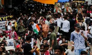 بھارت میں ہر چھوٹا بڑا احتجاج &rsquo;جنتر منتر&lsquo; پر ہی کیوں کیا جاتا ہے؟