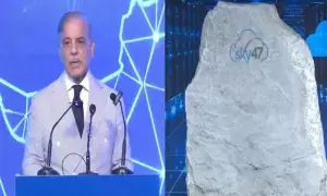 Pakistan unveils largest data centre to boost AI, digital infrastructure