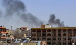 سعودی اتحاد کا یمن میں حوثیوں کے فوجی ٹھکانوں پر حملے کا دعویٰ