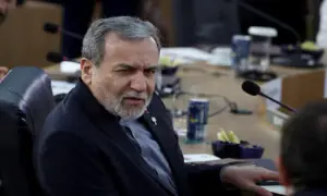 Araghchi says Iran 'will not succumb to US bullying' over Hormuz