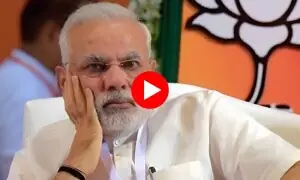 مودی کا 'شائننگ انڈیا' ڈرامہ فلاپ